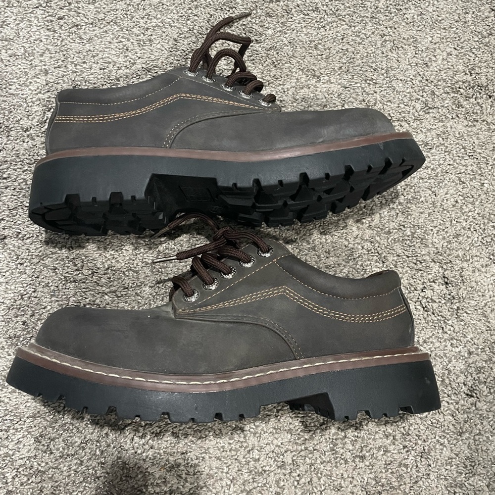 Vintage derby’s